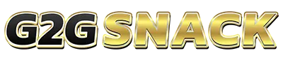g2gsnack logo